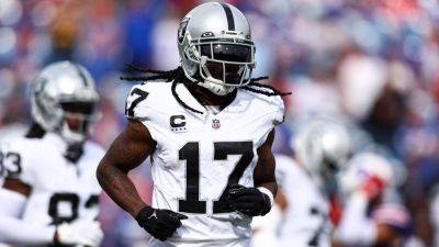 Raiders' Davante Adams rips Bills' Taylor Rapp over 'out of control' hit during Week 2 blowout