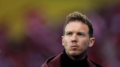 Julian Nagelsmann appointed Germany manager for Euro 2024 campaign