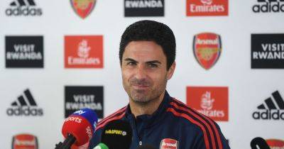 Ange made Mikel Arteta swoon long before Tottenham as Arsenal boss reveals glowing intel from inside man