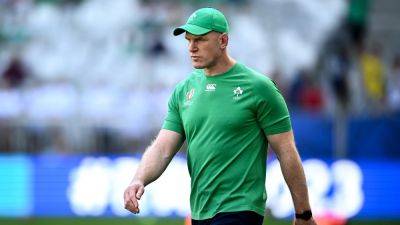 Paul O'Connell: 'We present a big physical challenge' - rte.ie - France - South Africa - Ireland - New Zealand