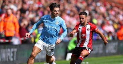 Man City receive double injury boost for Nottingham Forest fixture