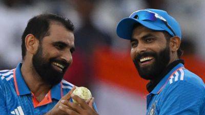 India vs Australia: "You Guys Were In The AC..." - Mohammed Shami's Comment Leaves Internet In Splits