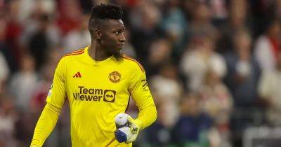 Former Manchester United striker gives Andre Onana theory for recent struggles