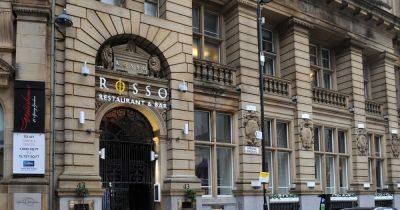 Italian loved by celebs and Premier League footballers confirms takeover of former Rosso restaurant site in Manchester