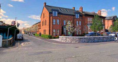 Former school in Chorlton's conservation area set to be demolished to make way for new homes