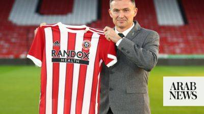 Sheffield Utd boss says football is ‘worst sport’ for racism