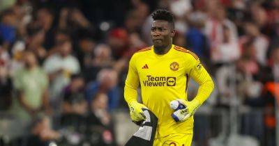What Andre Onana did after Manchester United vs Bayern Munich showed dressing room change