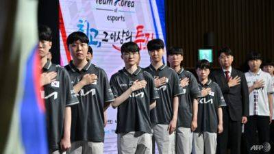 Military exemption for South Korean gamers reignites debate