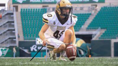 Manitoba's Turner to become 1st woman to play in regular-season U Sports football game - cbc.ca