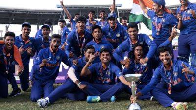 ICC Announces Schedule Of U19 Men's Cricket World Cup 2024 - sports.ndtv.com - Scotland - Usa - Namibia - Zimbabwe - New Zealand - India - Sri Lanka - Bangladesh - Nepal