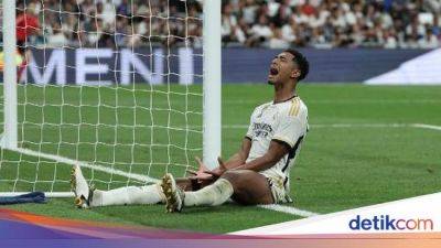 Atletico Madrid Vs Real Madrid: Jude Bellingham Cedera Jelang Derby?