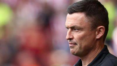Sheffield Utd boss says football is 'worst sport' for racism