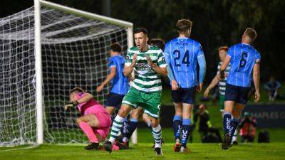UCD hold leaders Shamrock Rovers but relegation confirmed