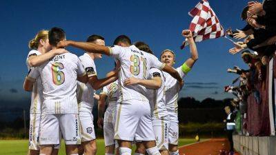 Galway United seal promotion back to top flight with routine victory in Kerry