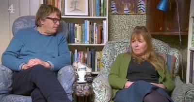 Shocked Gogglebox fans ask 'how many' as Mary reveals spider hack