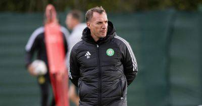 Brendan Rodgers - Brendan Rodgers hands Celtic recruits Livingston pitch warning as boss pinpoints key away day 'challenges' - dailyrecord.co.uk