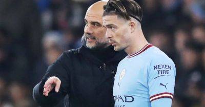 Jack is back – Pep Guardiola provides positive update on Man City star Grealish