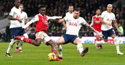 North London derby the headline act this weekend – Premier League talking points