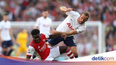 Tottenham Ditinggal Kane, Arsenal Tetap Waspada