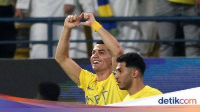 Cristiano Ronaldo - Top Skor Liga Arab Saudi: Cristiano Ronaldo Jauhi Pesaing - sport.detik.com - Saudi Arabia