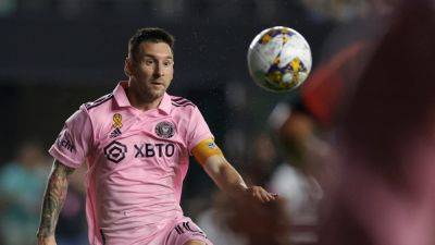 Messi Out But Miami Seek Derby Win As Playoff Race Heats Up