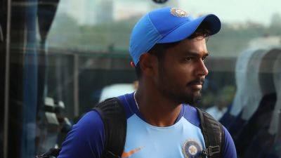 India vs Australia: "Sanju Samson Wasn't Selected Because...", Ex-India Star's Honest Analysis
