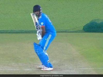 Watch: Elite Mentality! R Ashwin's Act After First ODI vs Australia Earns Fans' Respect