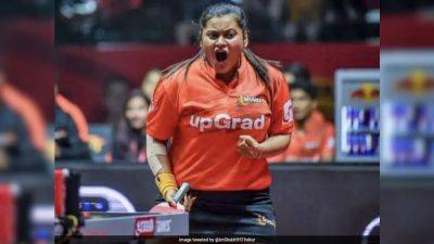 Asian Games: Indian Women's Table Tennis Team Cruise Towards Comfortable 3-0 Victory Over Nepal - sports.ndtv.com - India - Nepal