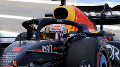 Verstappen completes Japanese GP practice sweep