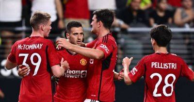 Diogo Dalot - Tyrell Malacia - Manchester United can't change everything they need to vs Burnley - manchestereveningnews.co.uk