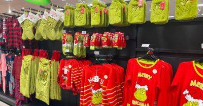 Home Bargains has gone Grinch and gonk crazy as stock flies in for Christmas - manchestereveningnews.co.uk - Britain - city Santa