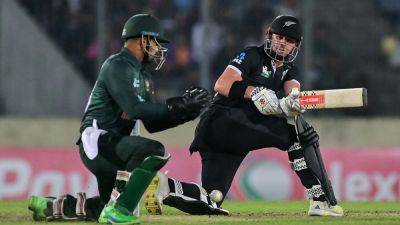 Bangladesh vs New Zealand 2nd ODI: Live Cricket Score And Updates