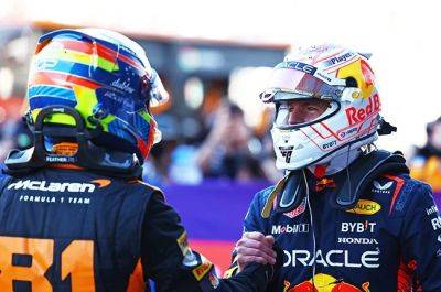 Another day, another pole as ruthless Verstappen lays down marker for profitable Japanese F1