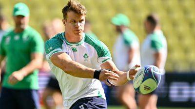 Jacques Nienaber - Deon Fourie - Marco Van-Staden - Josh van der Flier: Ireland need more than just physicality against the Boks - rte.ie - South Africa - Ireland