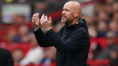 Erik ten Hag looking to plug leaks in Manchester United defence - rte.ie