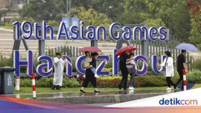 Tim Merah Putih - Voli Putra RI Gagal ke Semifinal Asian Games 2023, Bidik Peringkat 7 - sport.detik.com - China - Indonesia - Kazakhstan - Taiwan