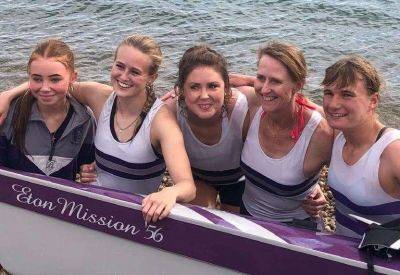 Deal Rowing Club’s women’s senior fours and masters open 40-plus crews end long waits for victory in South Coast Championships at Folkestone - kentonline.co.uk