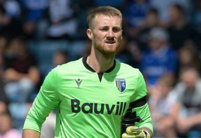 Former Newcastle United goalkeeper Jake Turner signs new contract at League 2 Gillingham
