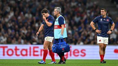 France captain Antoine Dupont undergoes surgery on facial injury
