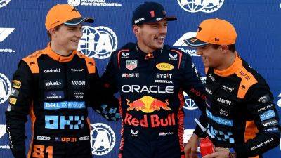 Max Verstappen roars to dominant Japanese Grand Prix pole