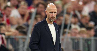 Erik ten Hag has another Manchester United concern to address vs Burnley