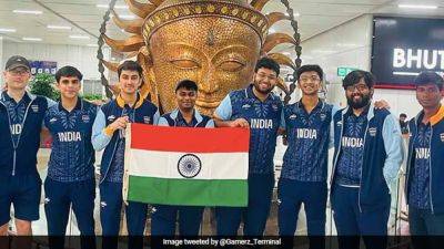 Indian E-sports Team Grabs Top Seed, Begins Campaign In Quarterfinals - sports.ndtv.com - China - India - Saudi Arabia - Bahrain - Vietnam - Philippines - Nepal - Kyrgyzstan