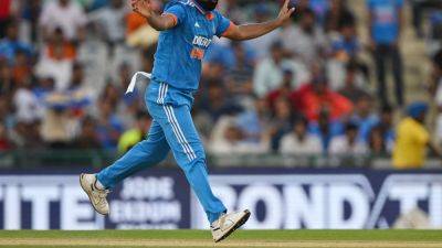 Mohammad Shami - India vs Australia: Mohammed Shami Becomes First India Pacer In 16 Years To Achieve Massive ODI Feat - sports.ndtv.com - Australia - India - Sri Lanka
