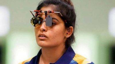 Asian Games 2023: Indian Shooters Enter Hangzhou With Gold In Mind - sports.ndtv.com - China - India