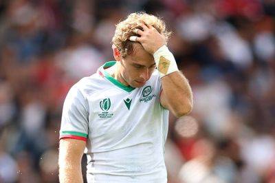 Heartbreak at the death as missed penalty denies Portugal first-ever Rugby World Cup win