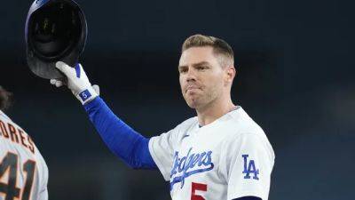 Dodgers' Freddie Freeman, an American-Canadian citizen, makes MLB history
