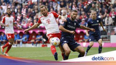 Bayern Vs Bochum: Kane Menggila, Die Roten Menang 7-0