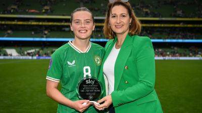 Vera Pauw - 'Delighted to be back' - Tyler Toland revels in Republic of Ireland return after long absence - rte.ie - Hungary - Ireland - county Republic - county Green - Greece