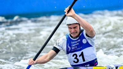 Noel Hendrick secures second quota spot for Ireland at 2024 Olympics in canoeing