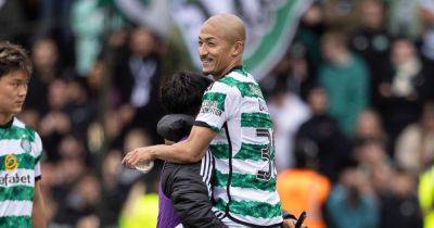 Daizen Maeda gets double Celtic shift props as Brendan Rodgers explains young fan rescue act